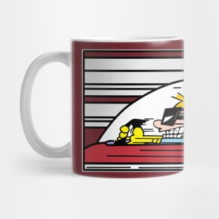 Spaceman Spiff Mug